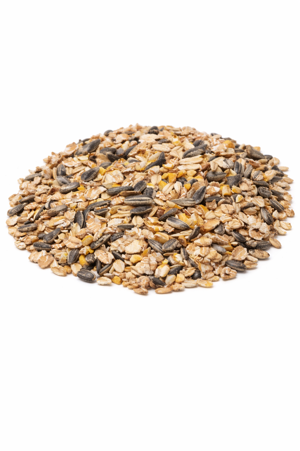 Wildvogelfutter 25 kg Basis Mix