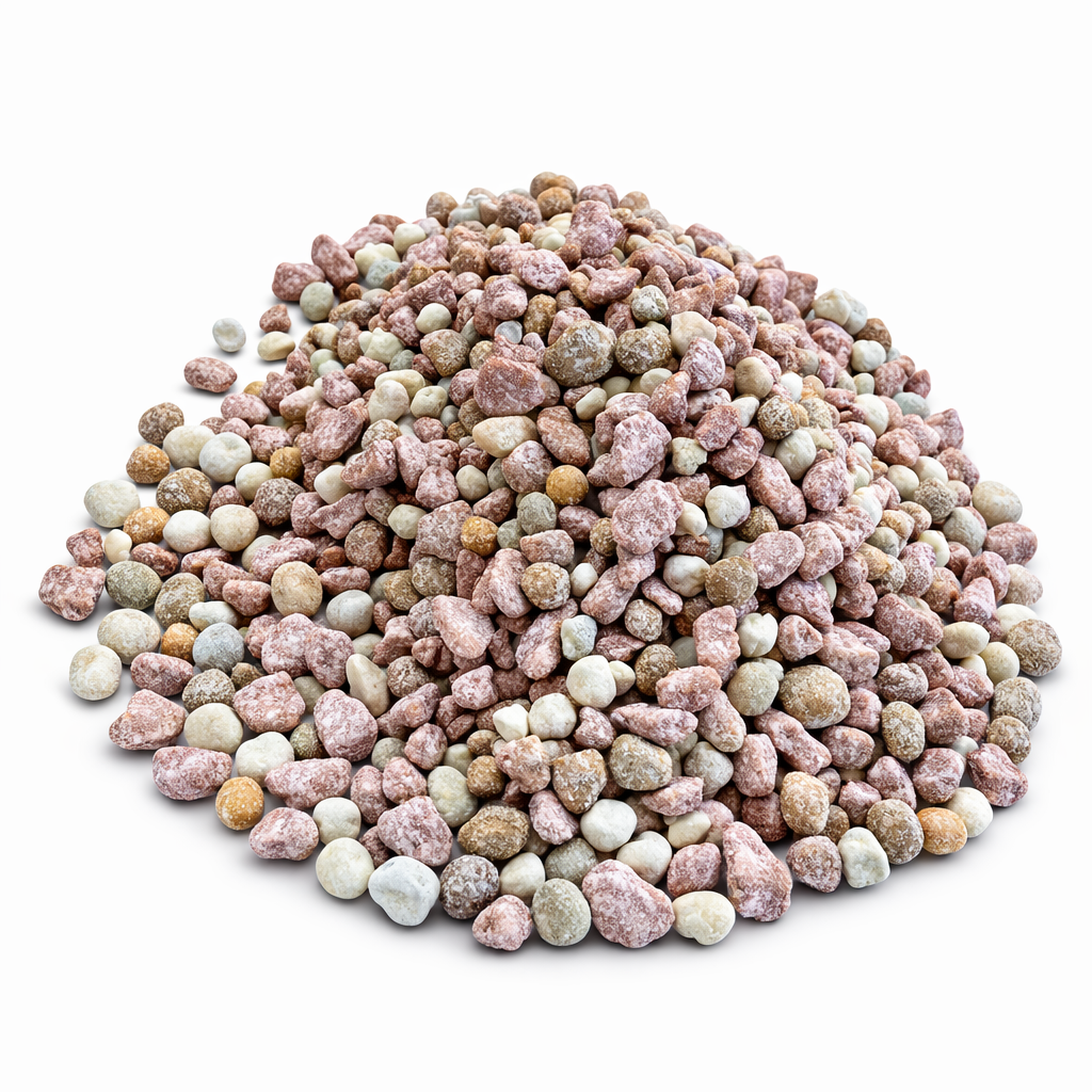 Rasendünger 15+10+17+4 NPK Dünger